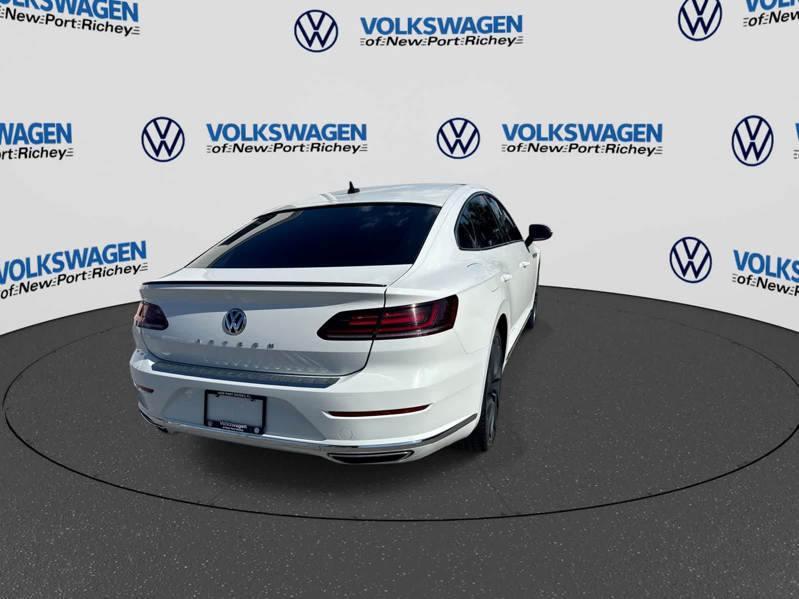 2020 Volkswagen Arteon SEL R-Line