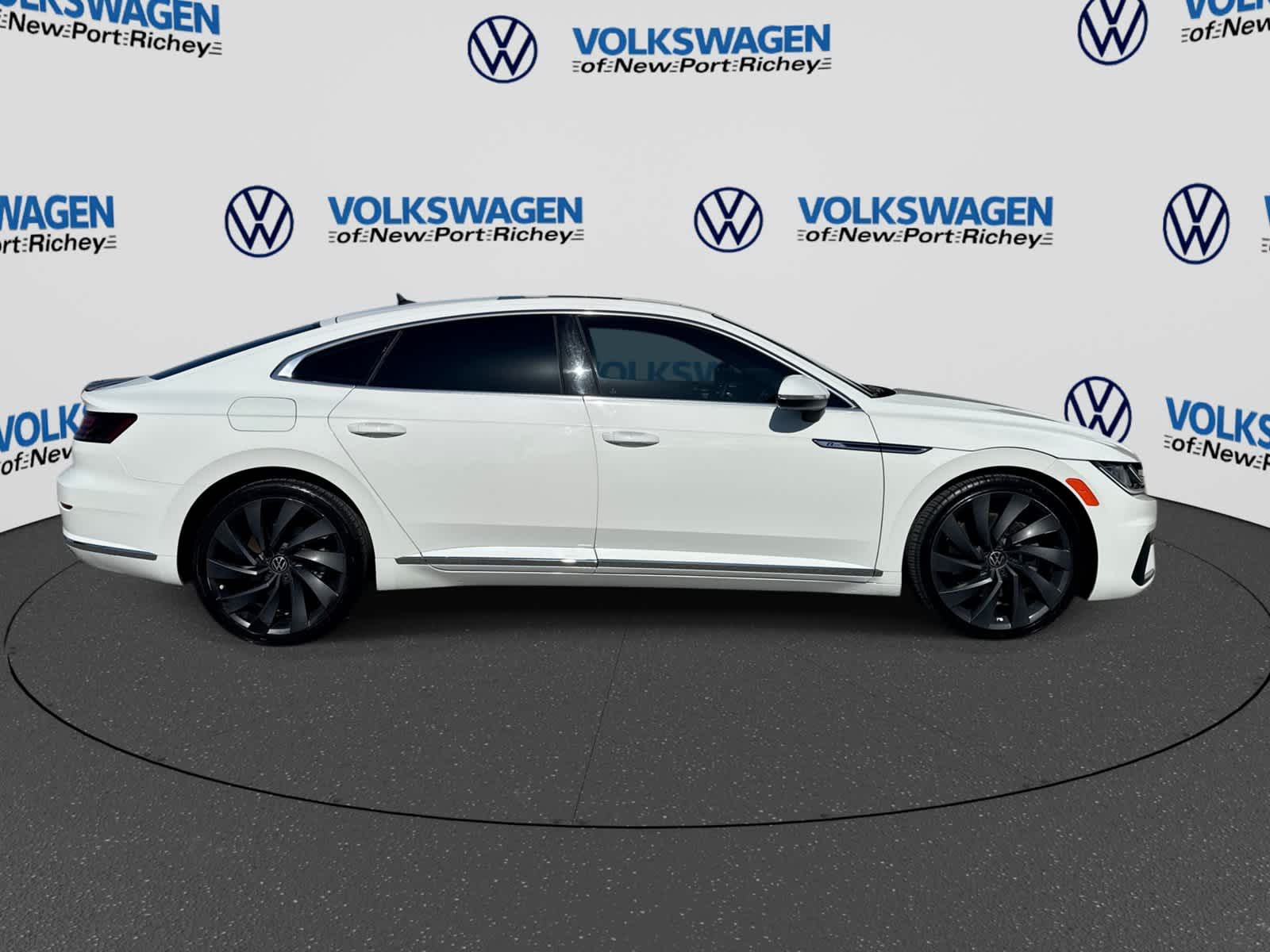 2020 Volkswagen Arteon SEL R-Line