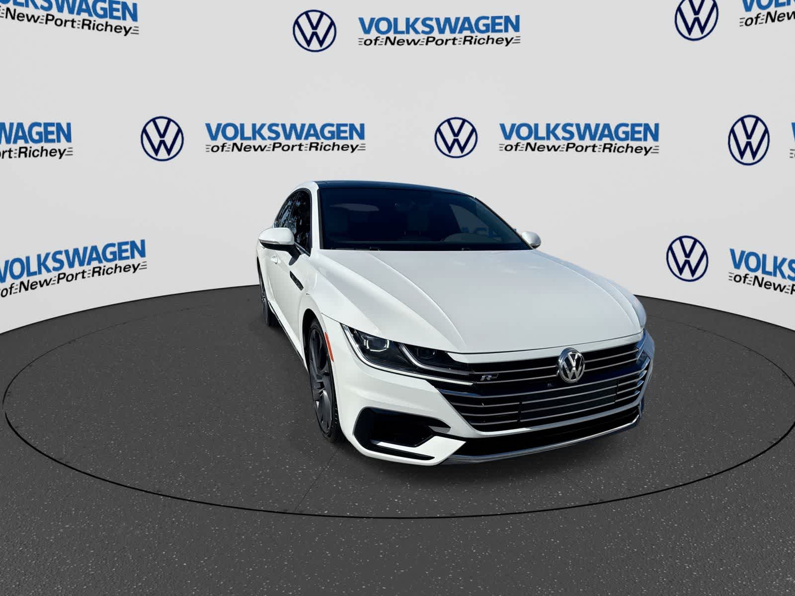 2020 Volkswagen Arteon SEL R-Line