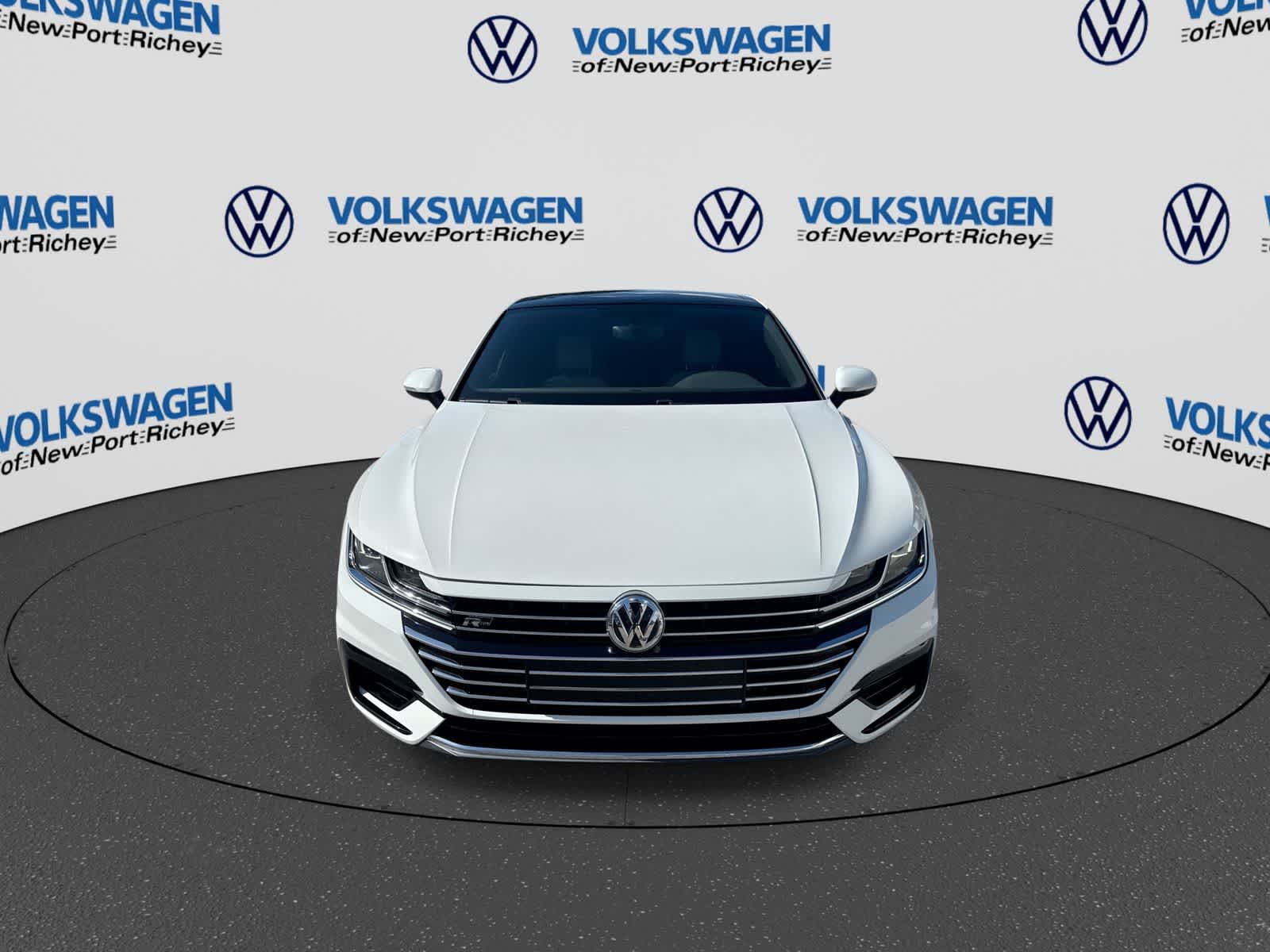 2020 Volkswagen Arteon SEL R-Line