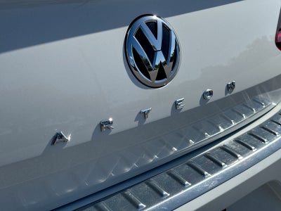 2020 Volkswagen Arteon SEL R-Line