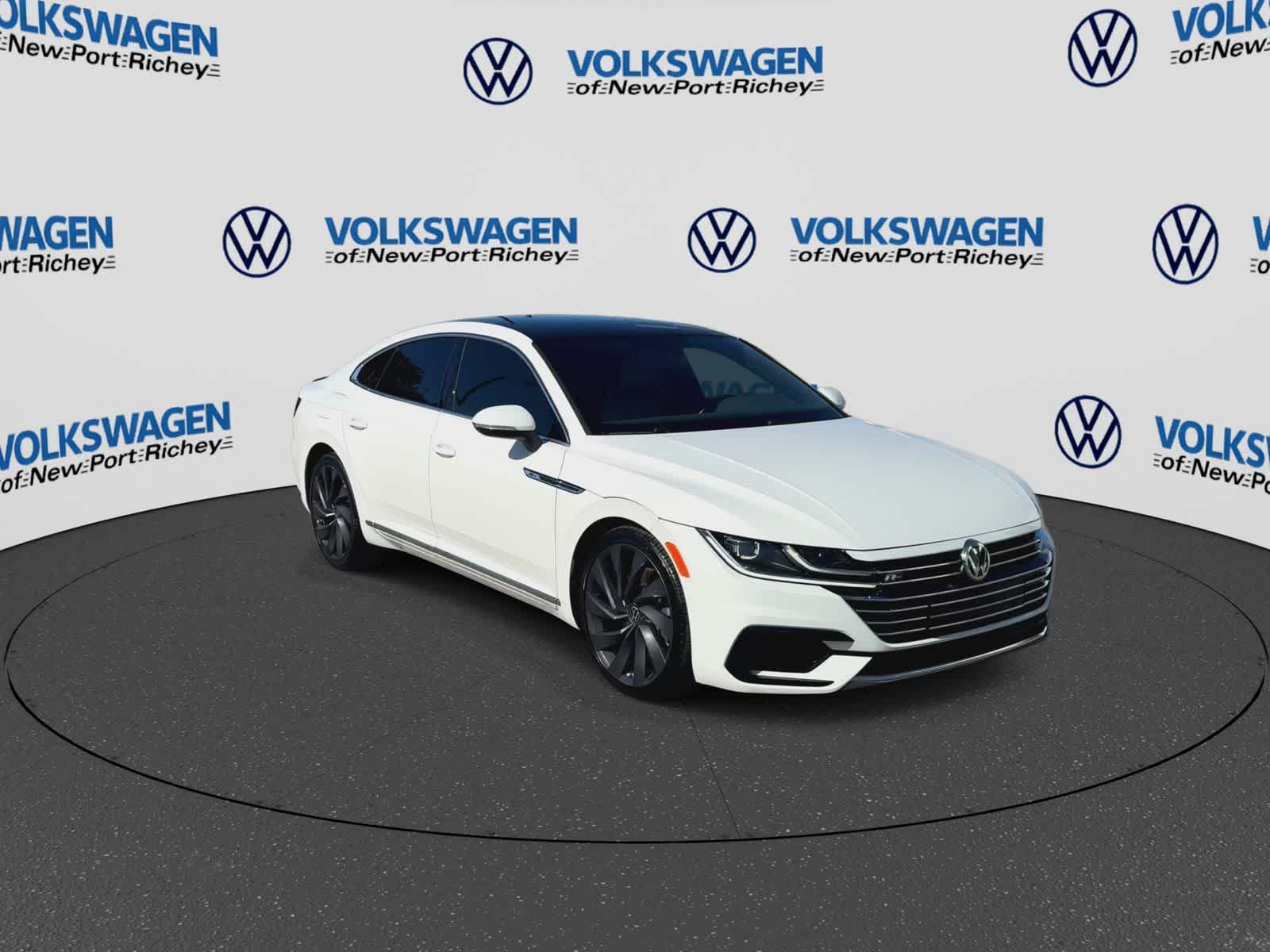 2020 Volkswagen Arteon SEL R-Line