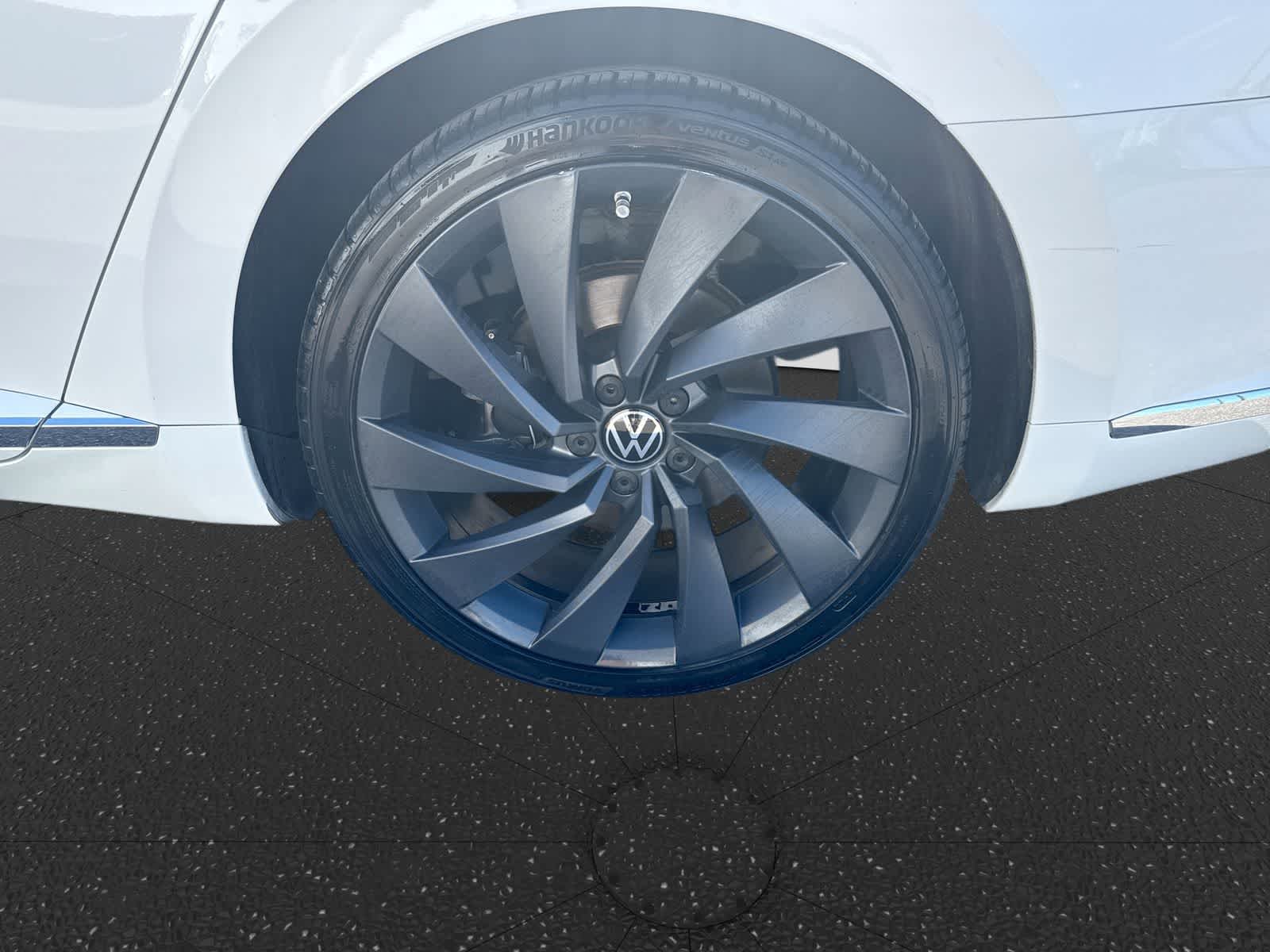 2020 Volkswagen Arteon SEL R-Line