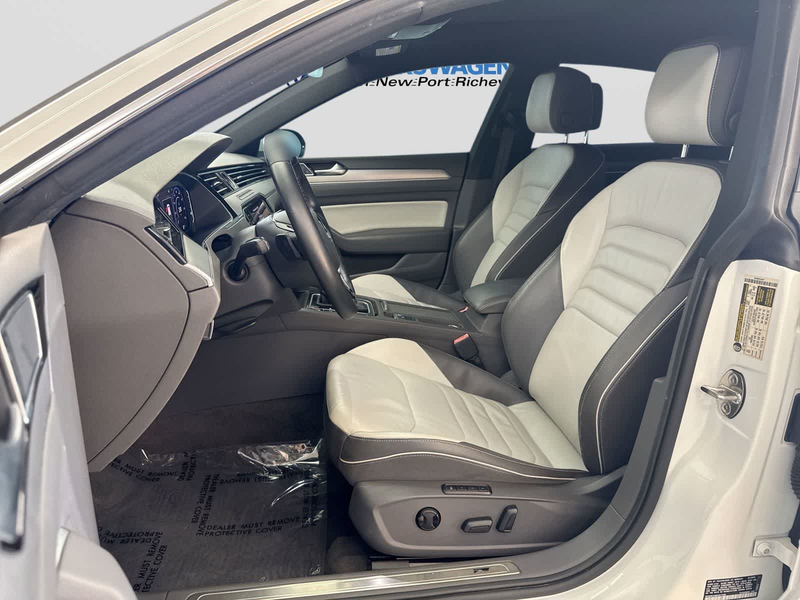 2020 Volkswagen Arteon SEL R-Line