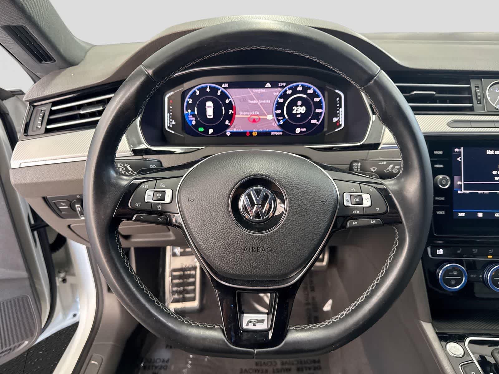 2020 Volkswagen Arteon SEL R-Line