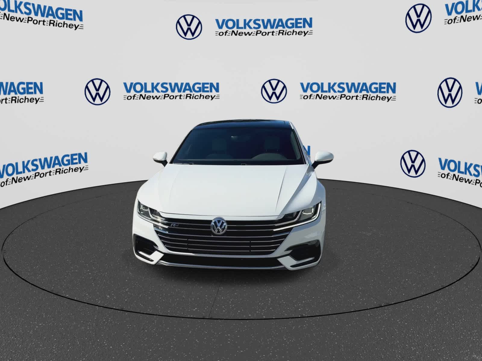 2020 Volkswagen Arteon SEL R-Line