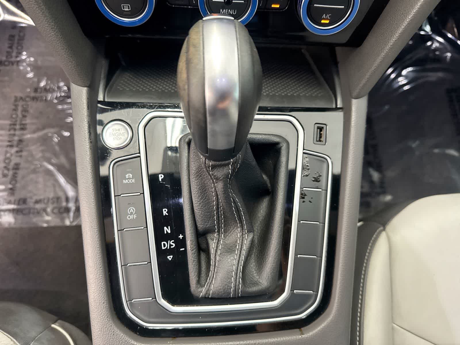 2020 Volkswagen Arteon SEL R-Line