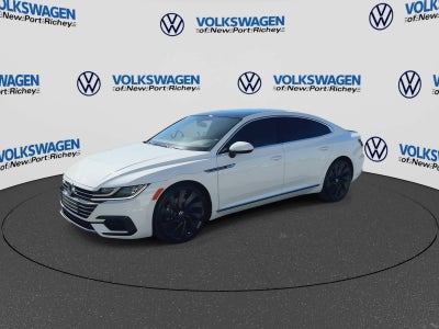 2020 Volkswagen Arteon SEL R-Line