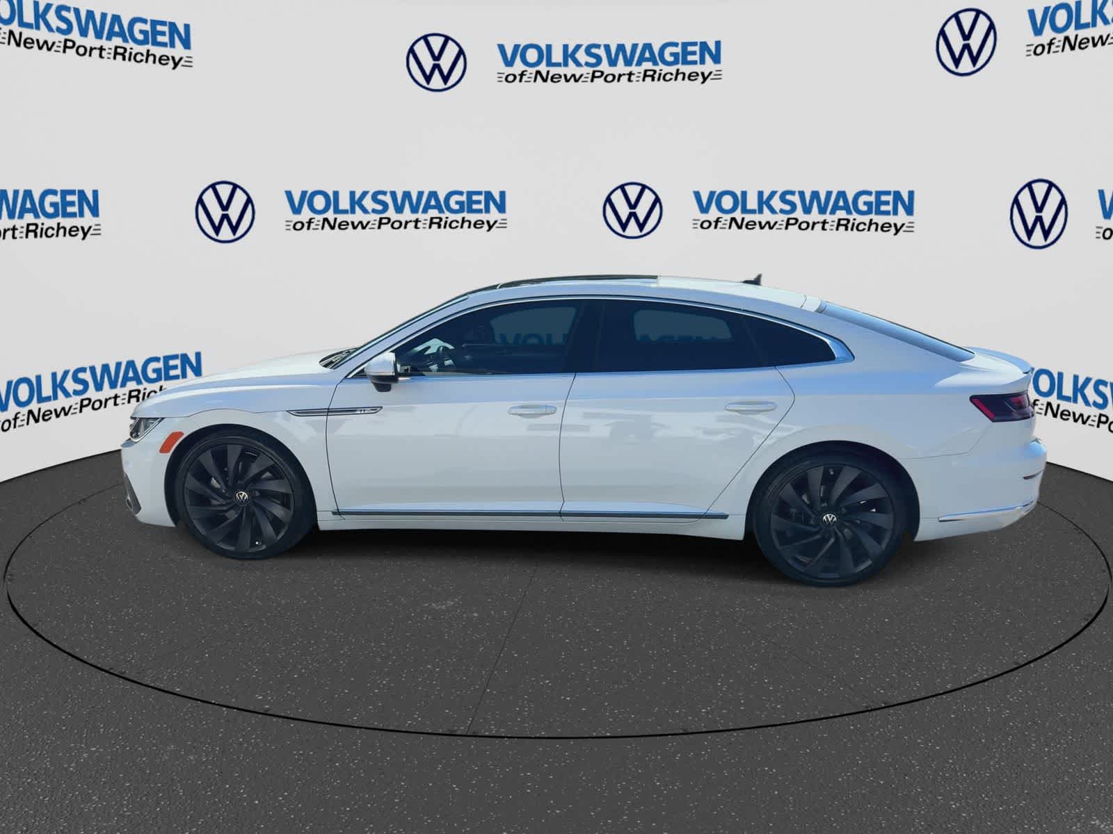 2020 Volkswagen Arteon SEL R-Line