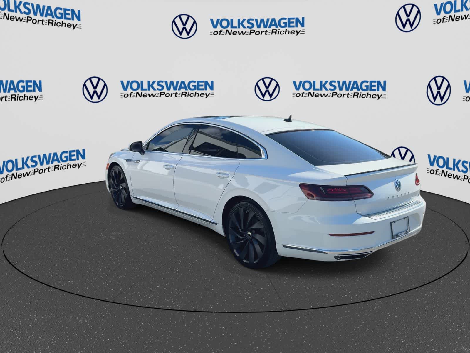 2020 Volkswagen Arteon SEL R-Line