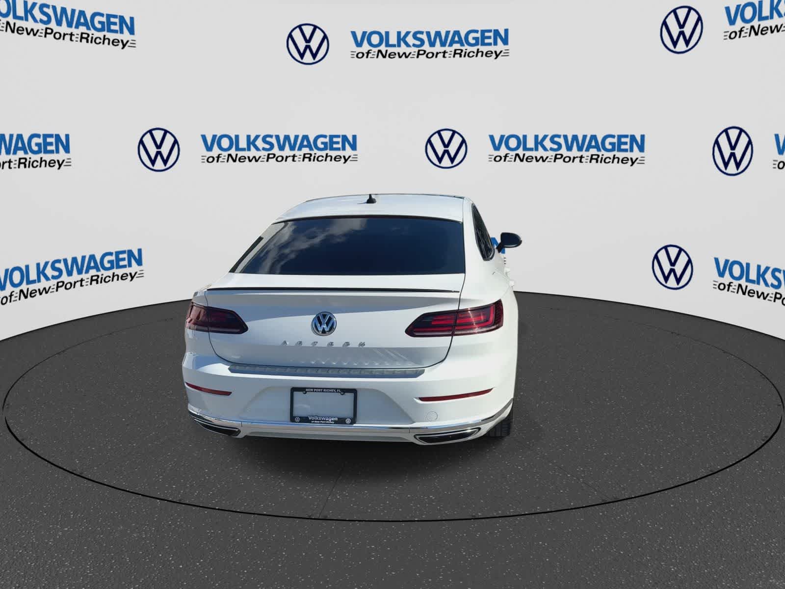 2020 Volkswagen Arteon SEL R-Line