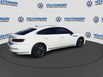 2020 Volkswagen Arteon SEL R-Line
