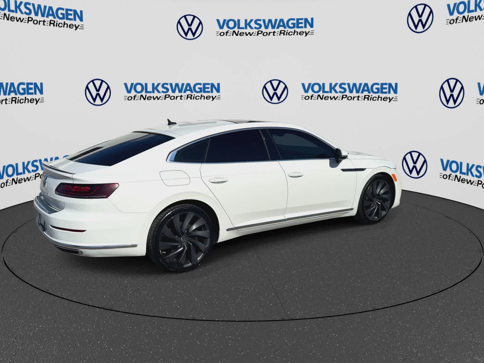 2020 Volkswagen Arteon SEL R-Line
