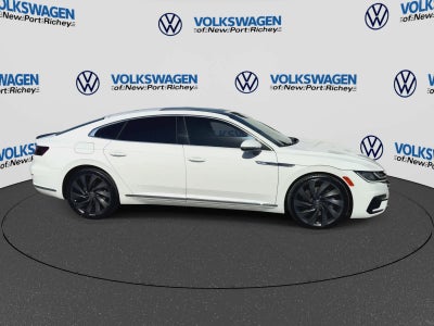 2020 Volkswagen Arteon SEL R-Line
