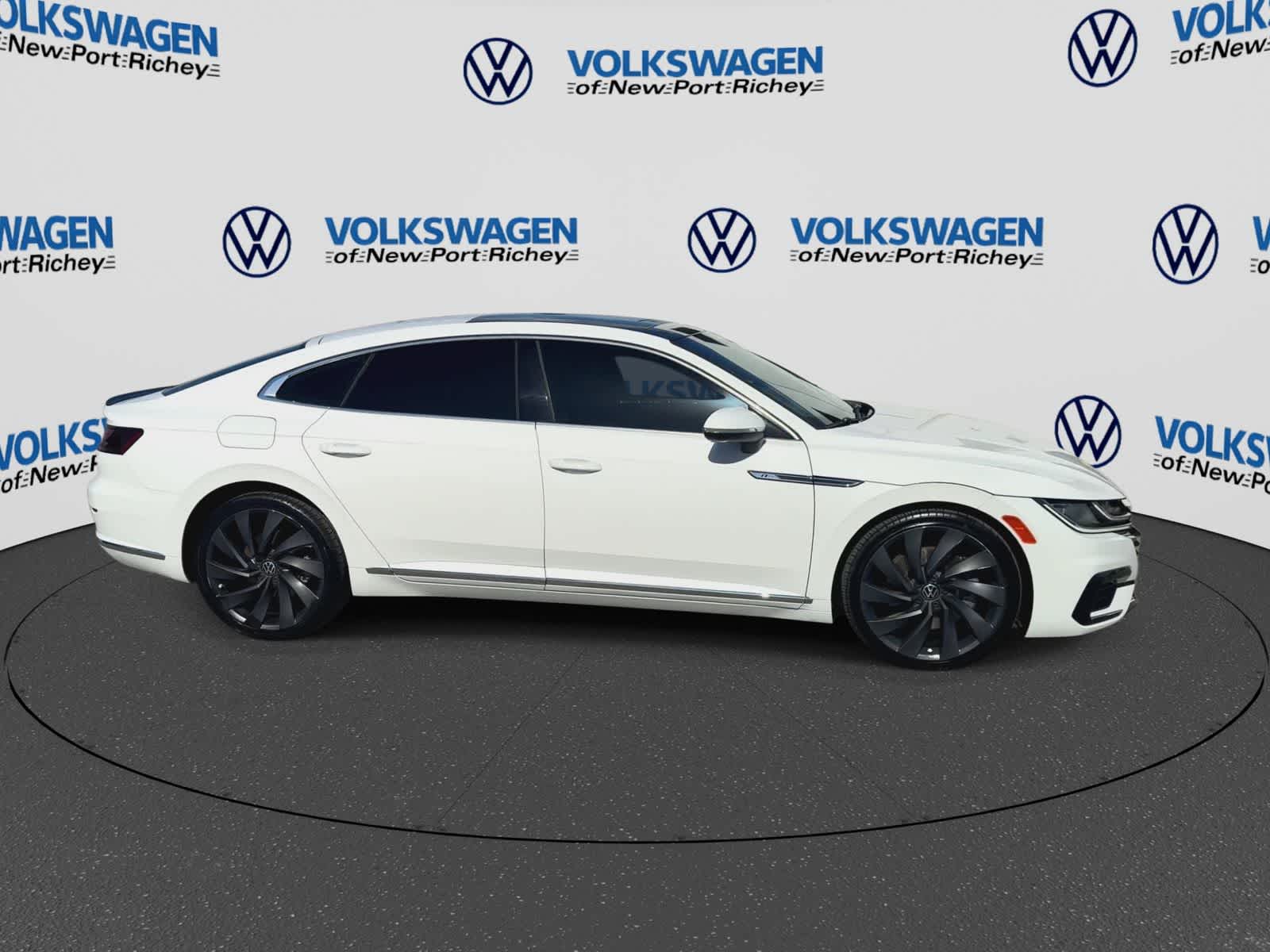 2020 Volkswagen Arteon SEL R-Line