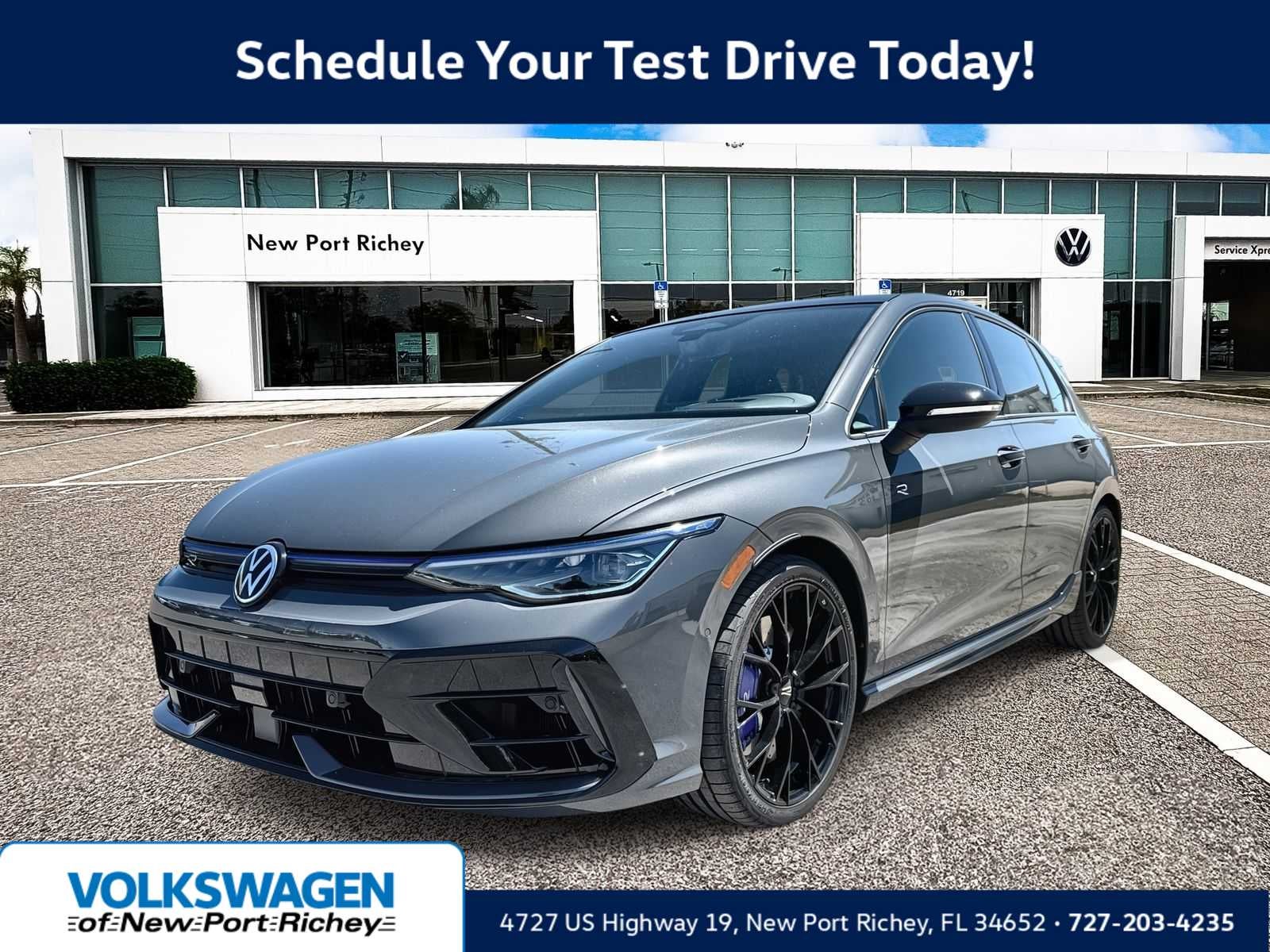 2026 Volkswagen Golf R 2.0T