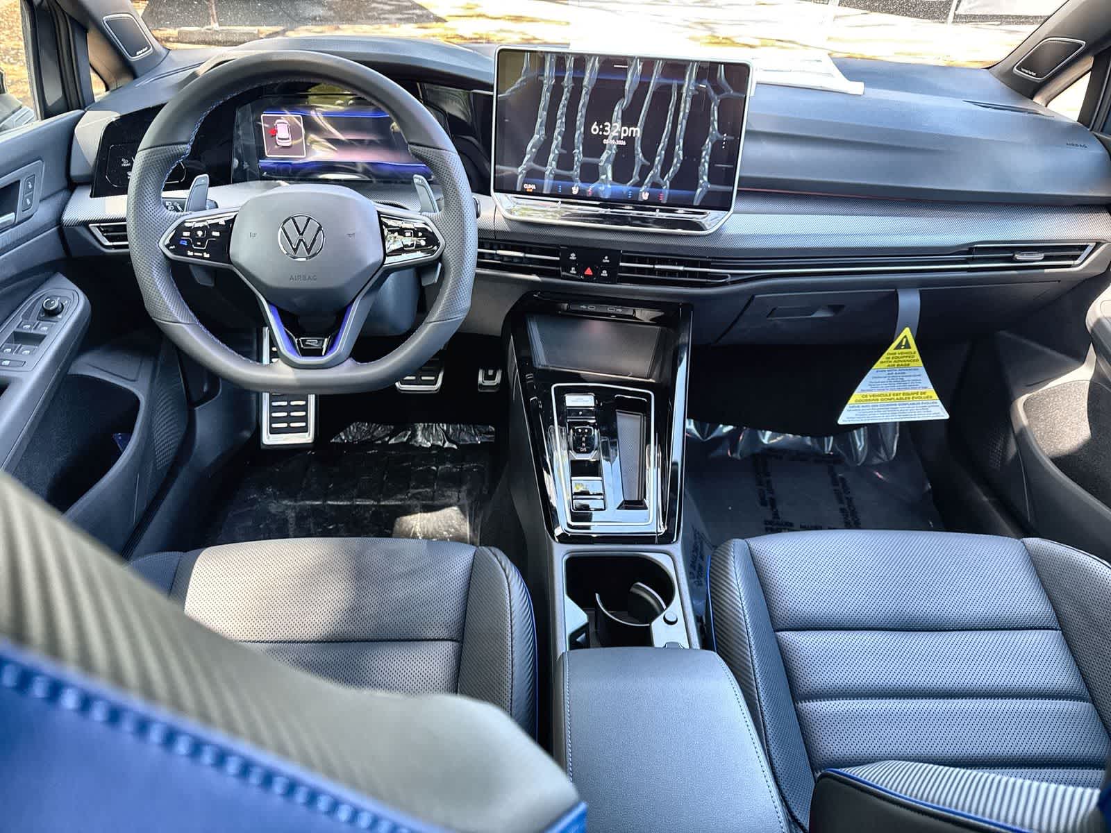 2026 Volkswagen Golf R 2.0T