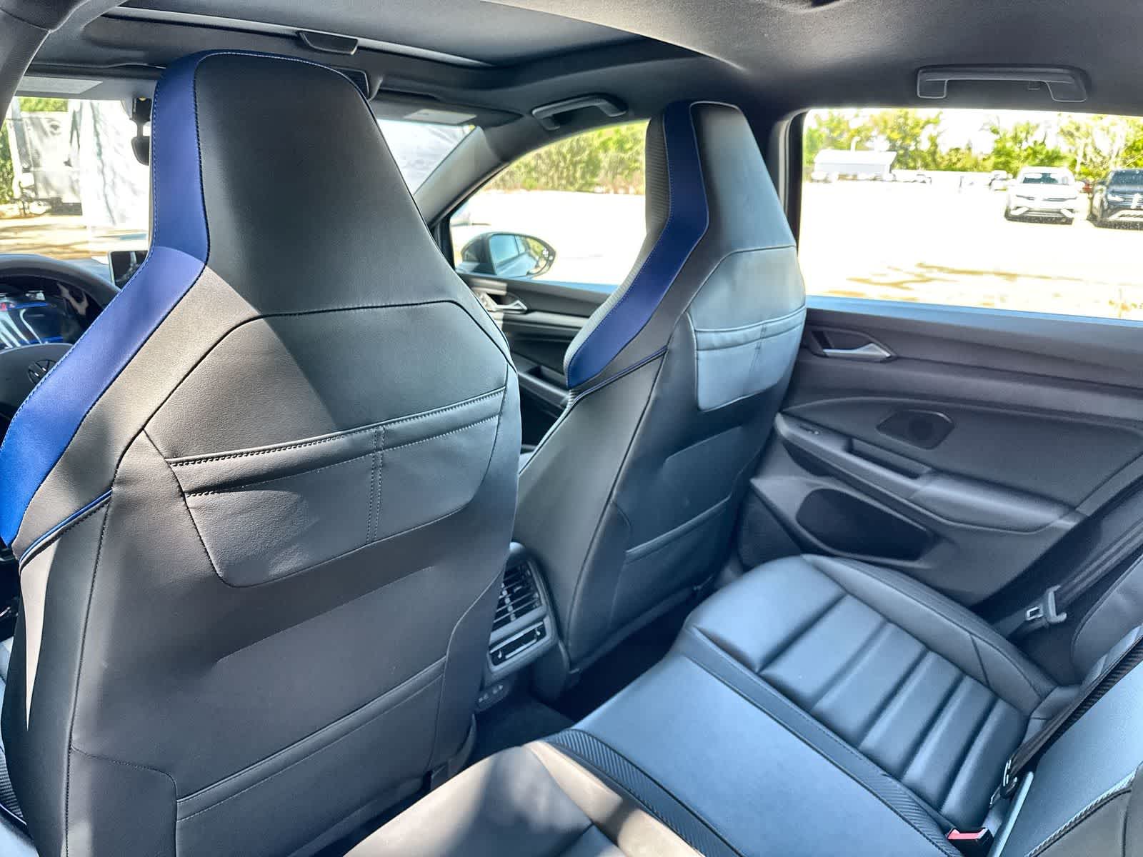 2026 Volkswagen Golf R 2.0T