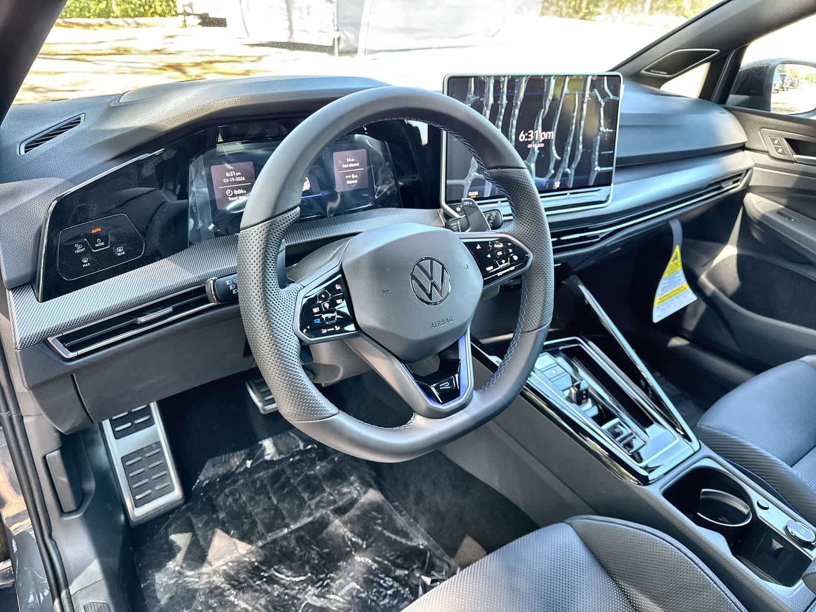 2026 Volkswagen Golf R 2.0T