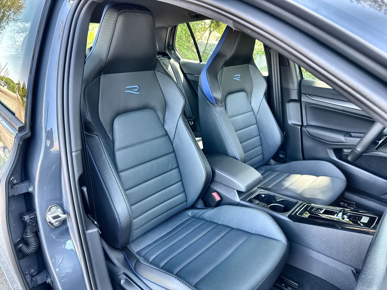 2026 Volkswagen Golf R 2.0T