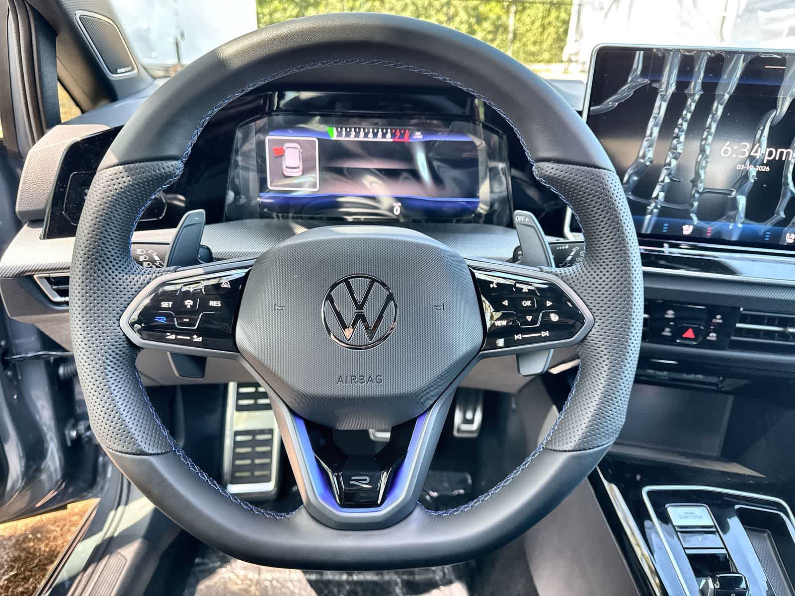 2026 Volkswagen Golf R 2.0T