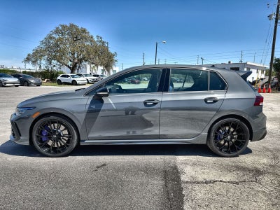 2026 Volkswagen Golf R 2.0T