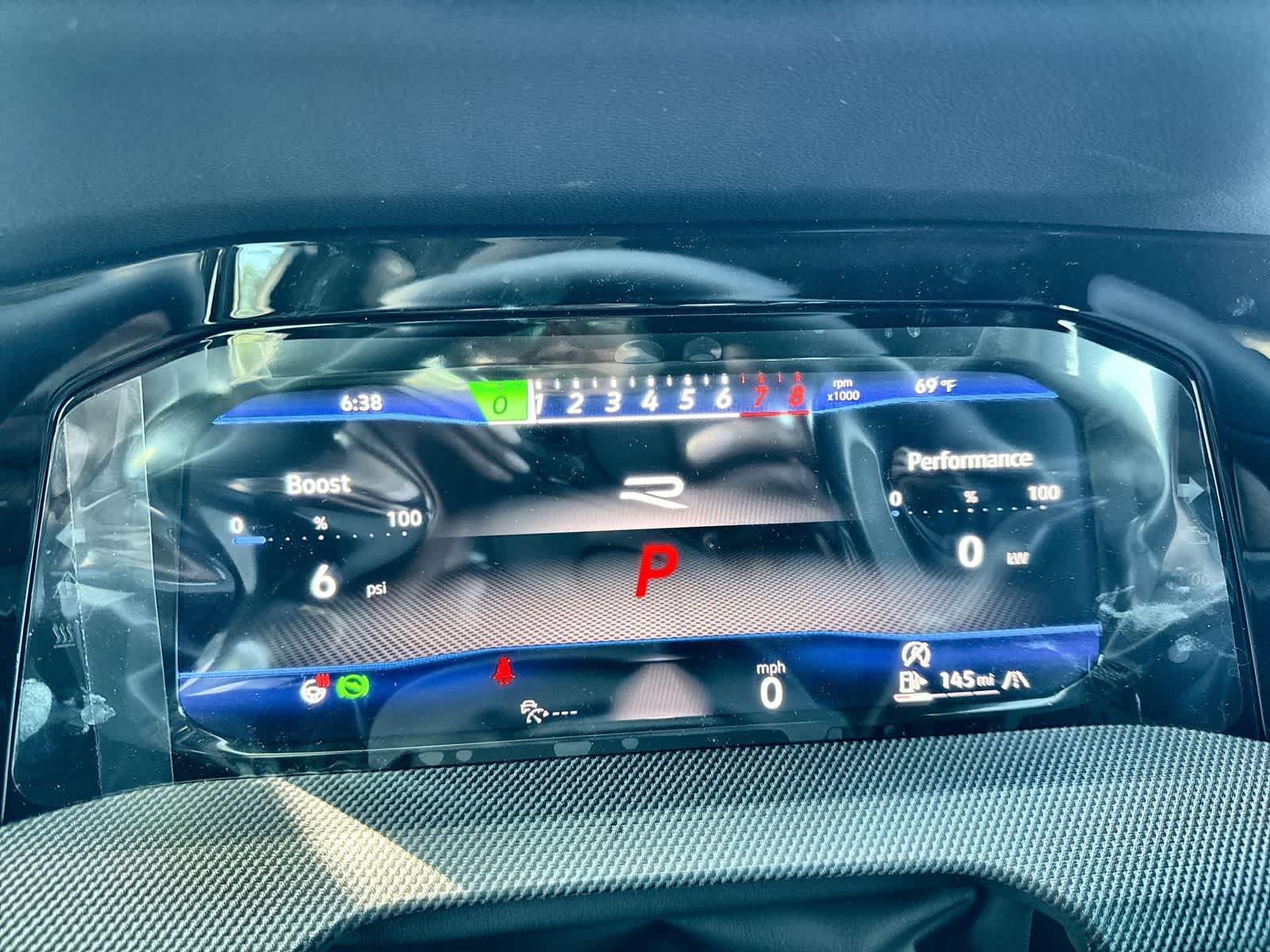 2026 Volkswagen Golf R 2.0T