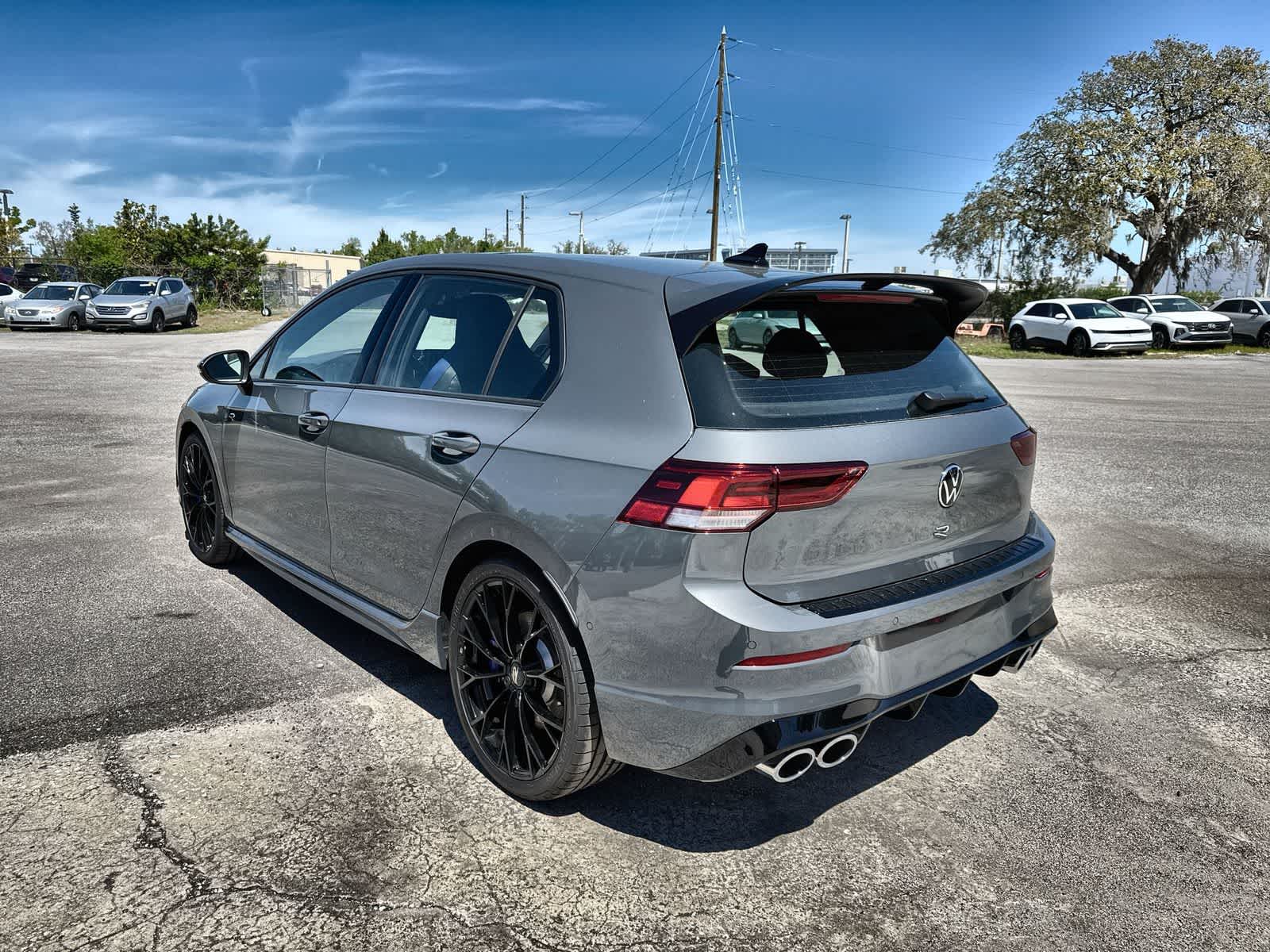 2026 Volkswagen Golf R 2.0T