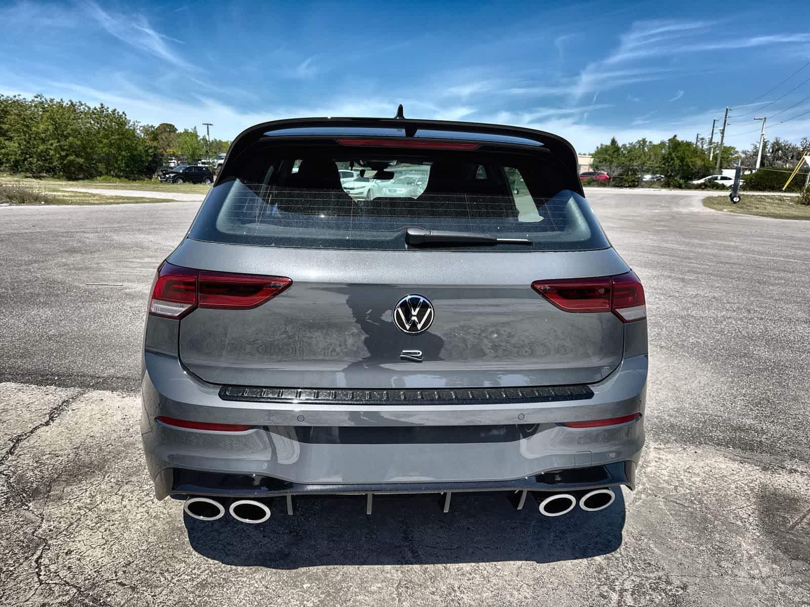 2026 Volkswagen Golf R 2.0T