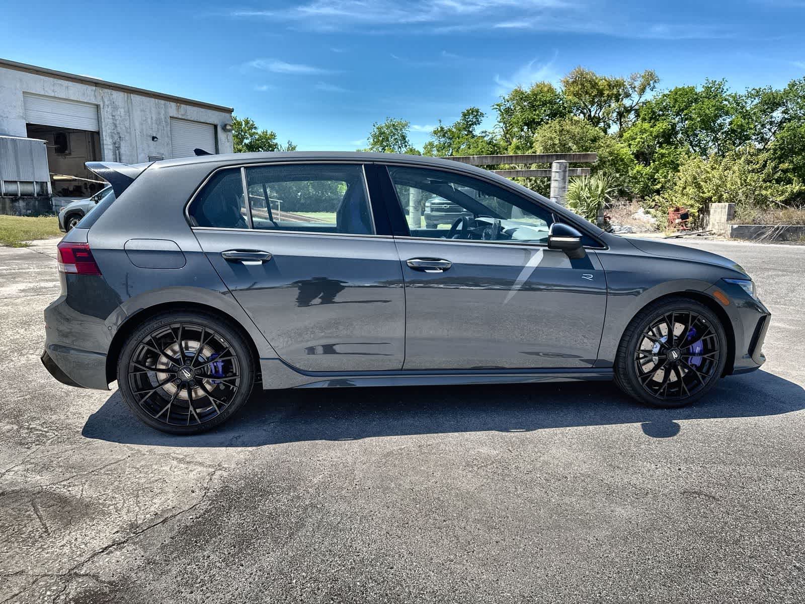 2026 Volkswagen Golf R 2.0T