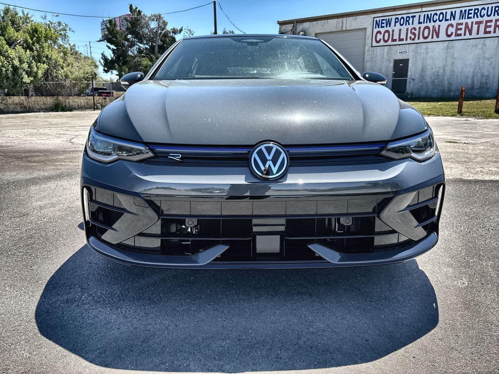 2026 Volkswagen Golf R 2.0T