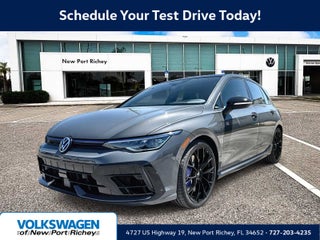 2026 Volkswagen Golf R Golf R 4MOTION