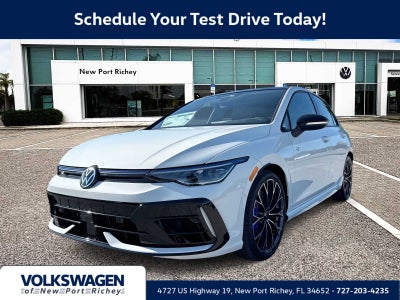 2026 Volkswagen Golf R 2.0T