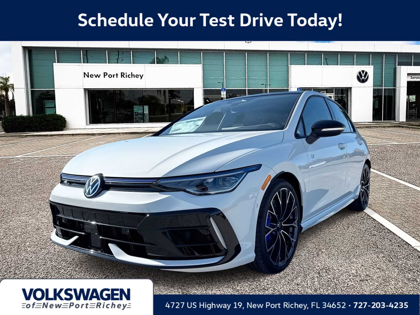 2026 Volkswagen Golf R 2.0T