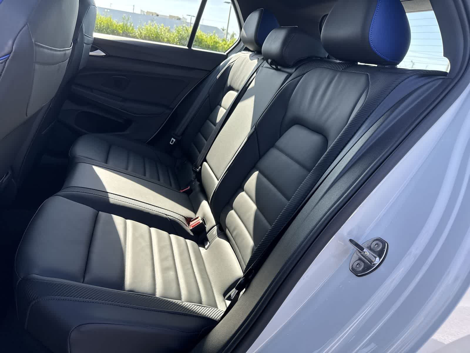 2026 Volkswagen Golf R 2.0T