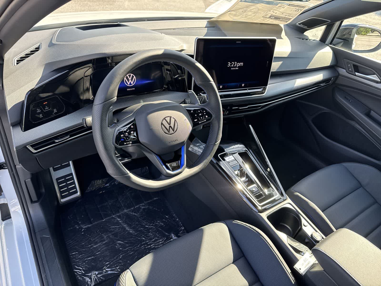2026 Volkswagen Golf R 2.0T