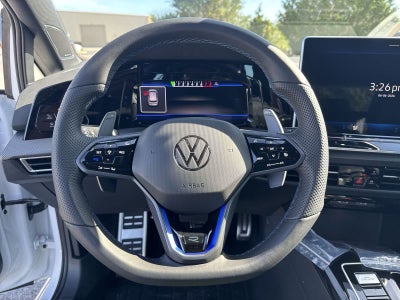 2026 Volkswagen Golf R 2.0T