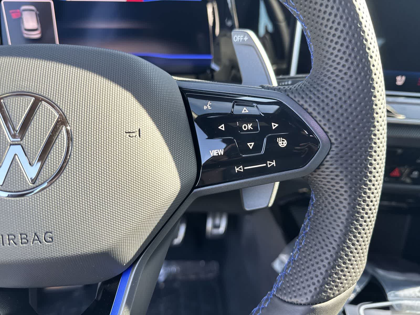 2026 Volkswagen Golf R 2.0T