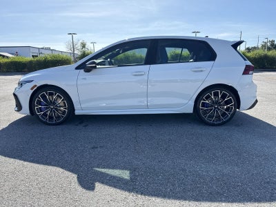 2026 Volkswagen Golf R 2.0T