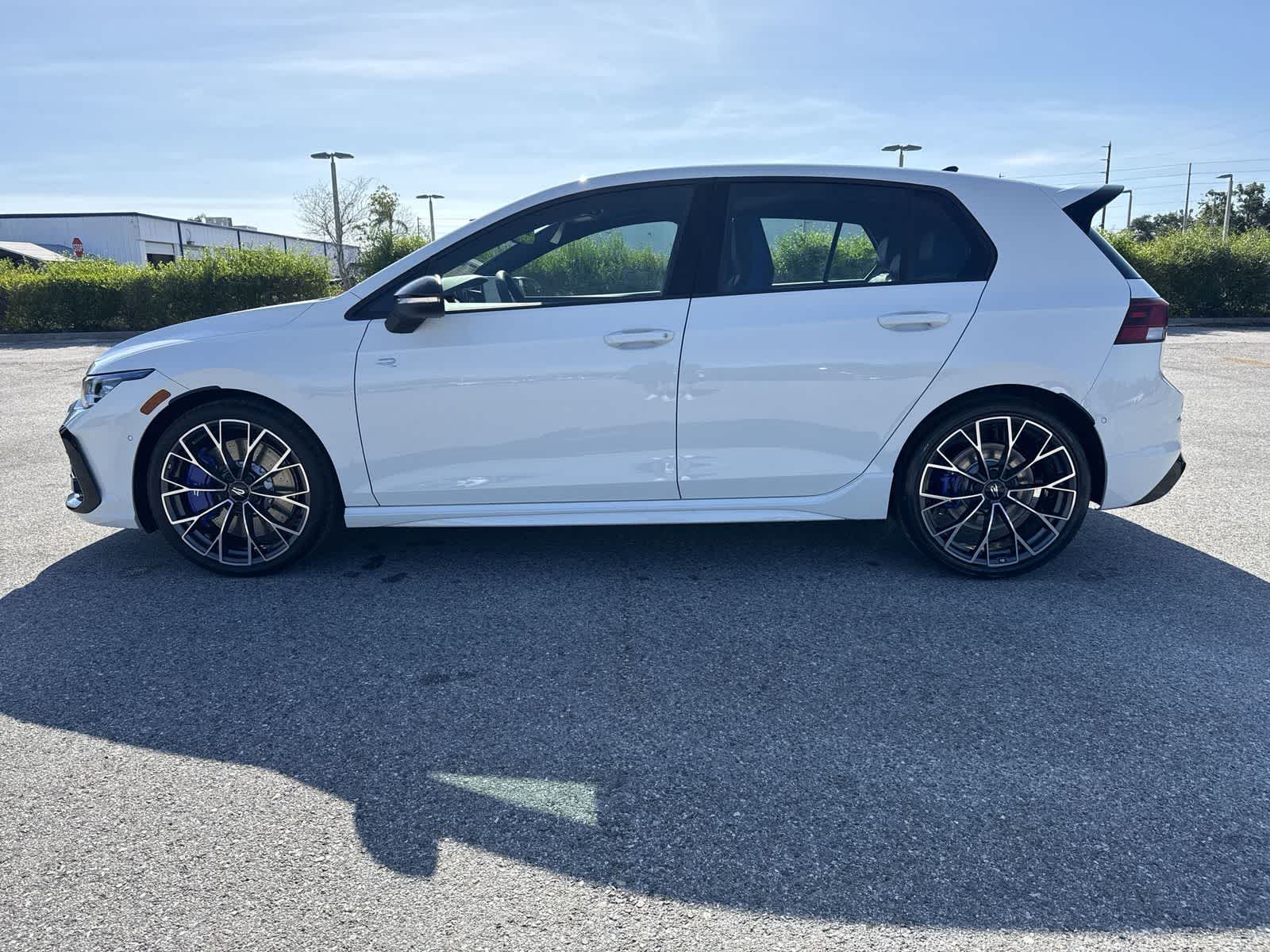 2026 Volkswagen Golf R 2.0T