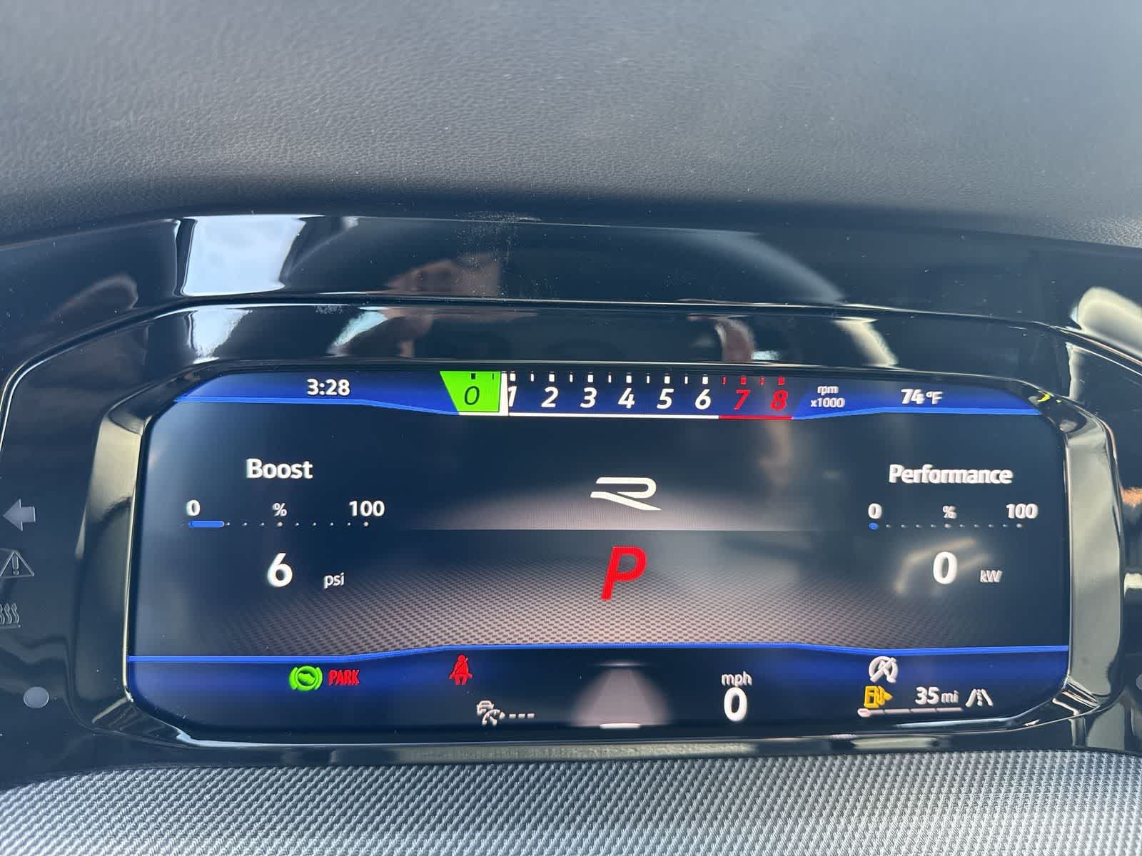 2026 Volkswagen Golf R 2.0T