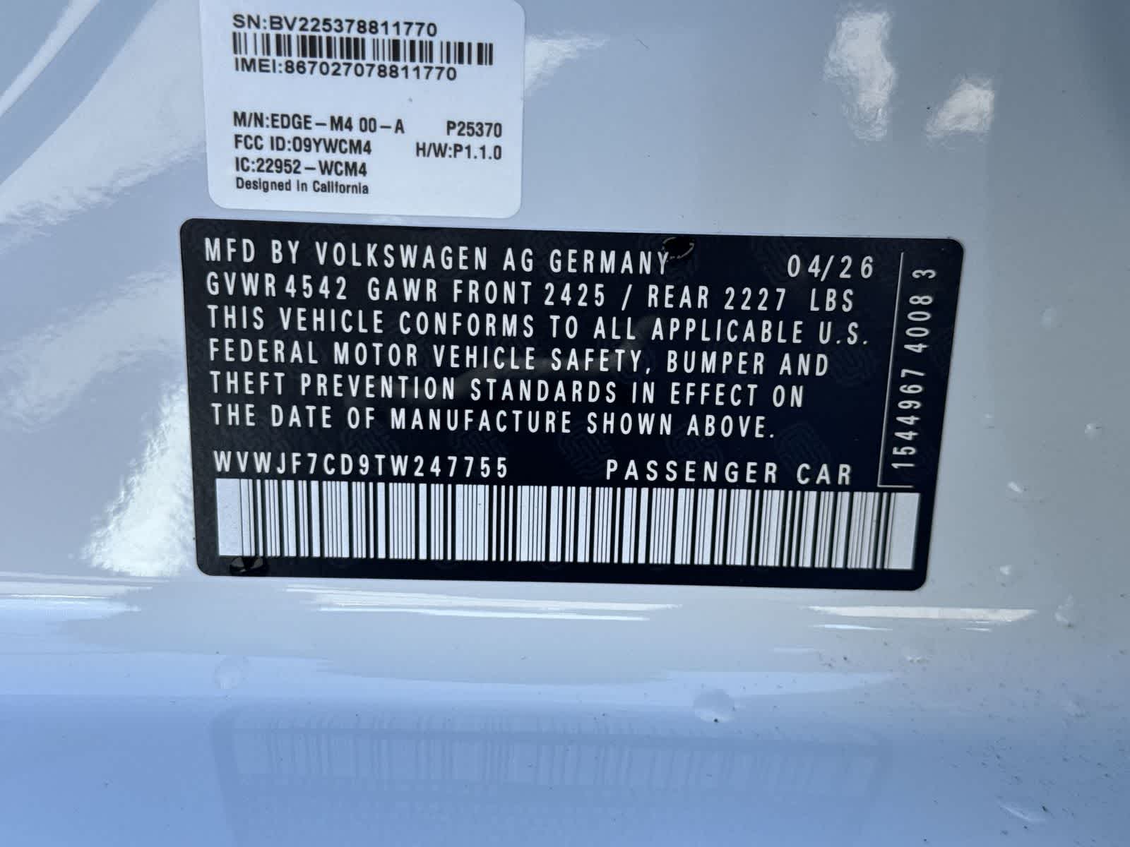 2026 Volkswagen Golf R 2.0T