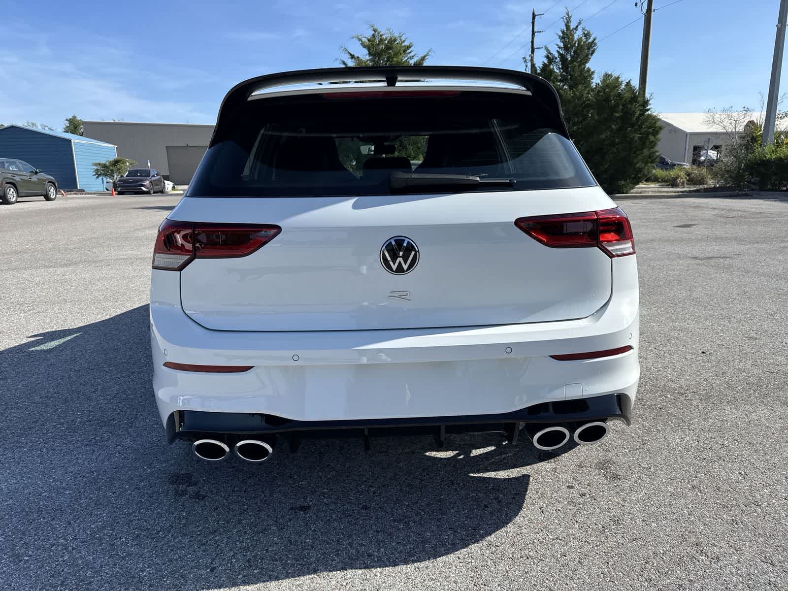 2026 Volkswagen Golf R 2.0T
