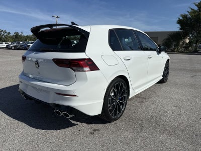 2026 Volkswagen Golf R 2.0T