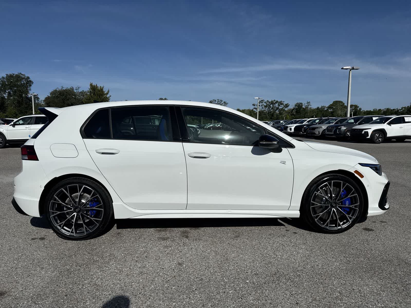 2026 Volkswagen Golf R 2.0T