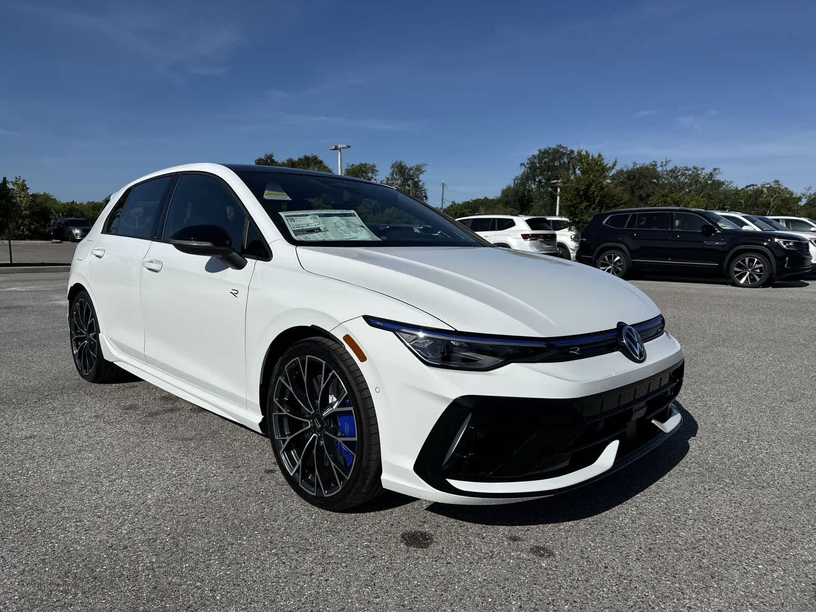 2026 Volkswagen Golf R 2.0T