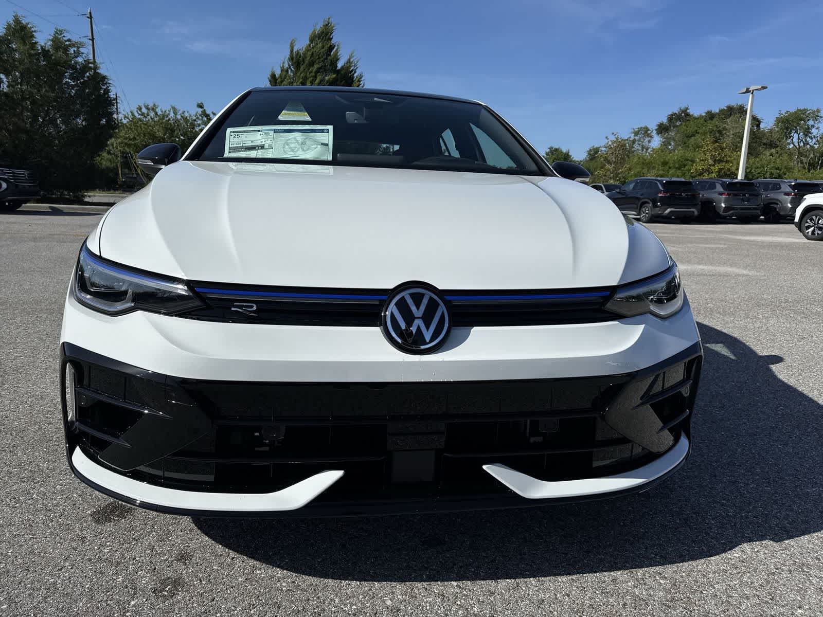 2026 Volkswagen Golf R 2.0T