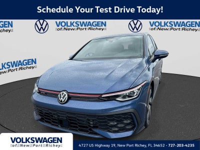 2026 Volkswagen Golf GTI 2.0T S