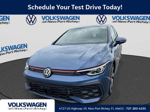 2026 Volkswagen Golf GTI 2.0T S