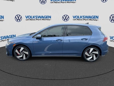 2026 Volkswagen Golf GTI 2.0T S